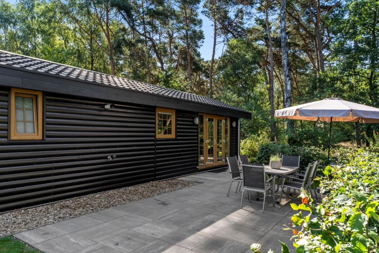 De Blije Wereld Villa Otterlo Buitenkant foto