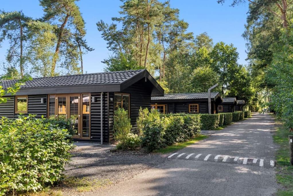 De Blije Wereld Villa Otterlo Buitenkant foto
