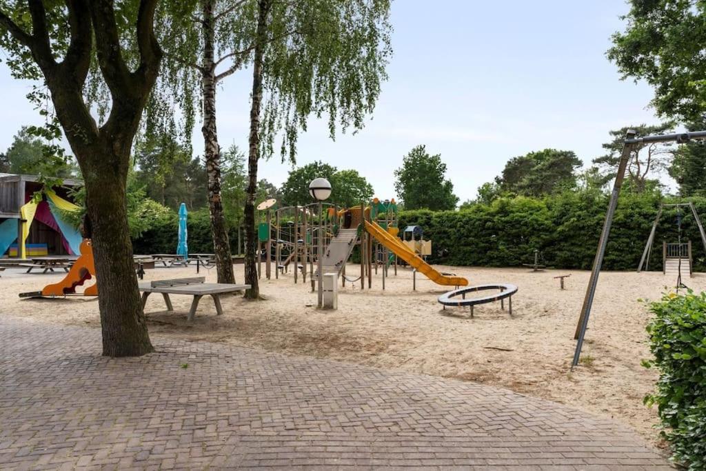 De Blije Wereld Villa Otterlo Buitenkant foto