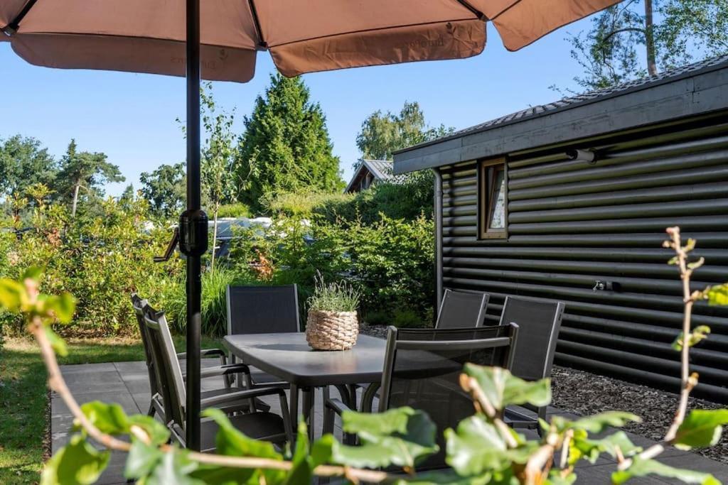 De Blije Wereld Villa Otterlo Buitenkant foto