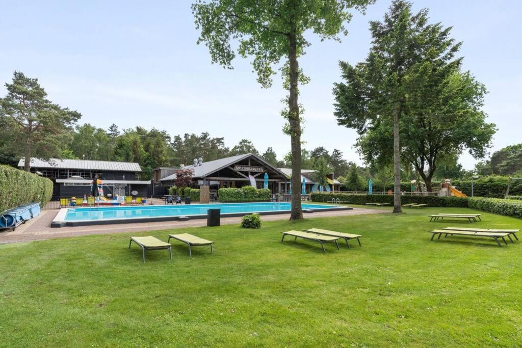 De Blije Wereld Villa Otterlo Buitenkant foto