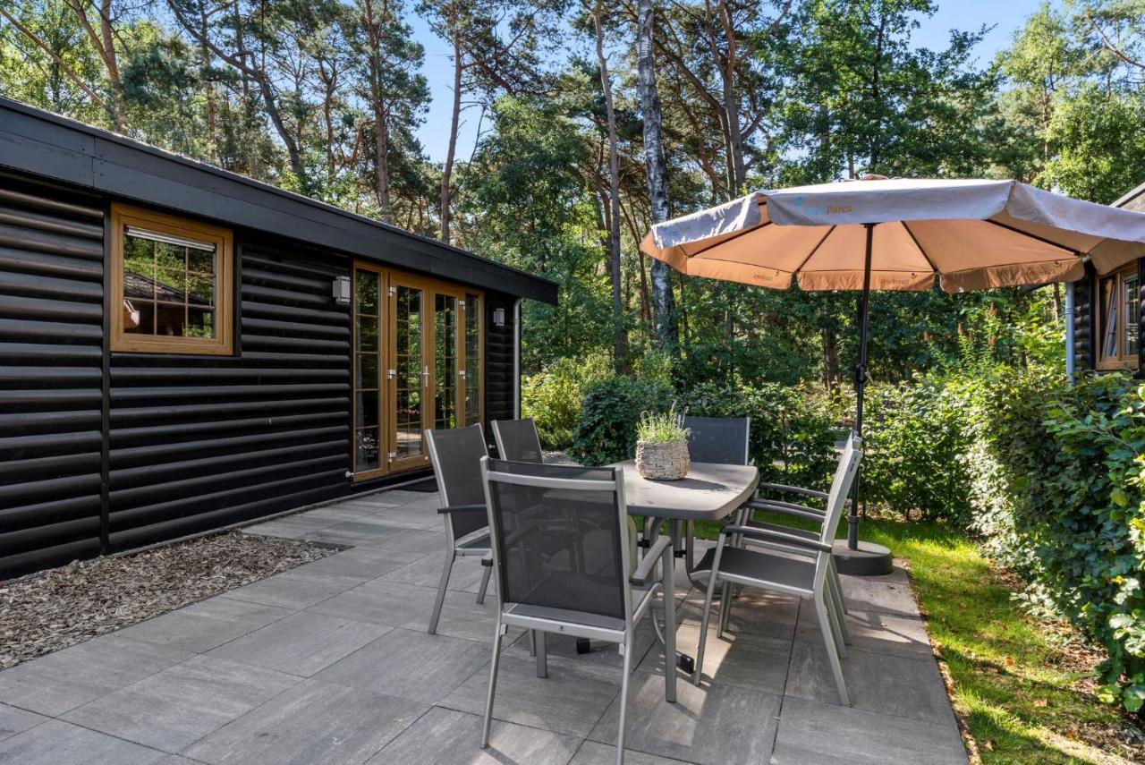 De Blije Wereld Villa Otterlo Buitenkant foto
